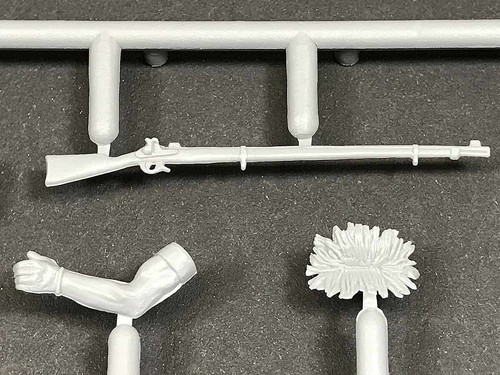 MASTER BOX 35209 Scale Figure 1:35 "Protective circle" Series of Indian wars №1 - Picture 10 of 18