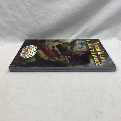 Weird war I RPG Book & Map Lot War Master's Handbook + Player's Guide NM - Bild 8 von 10