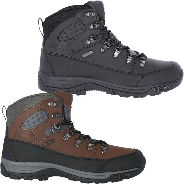 trespass mens boots