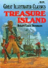 Treasure Island (Great Illustrated Classics) by robert-louis-stevenson