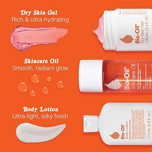 Bio-Oil Skincare Body Oil with Vitamin E, Serum for Scars and Stretchmarks - Picture 7 of 12
