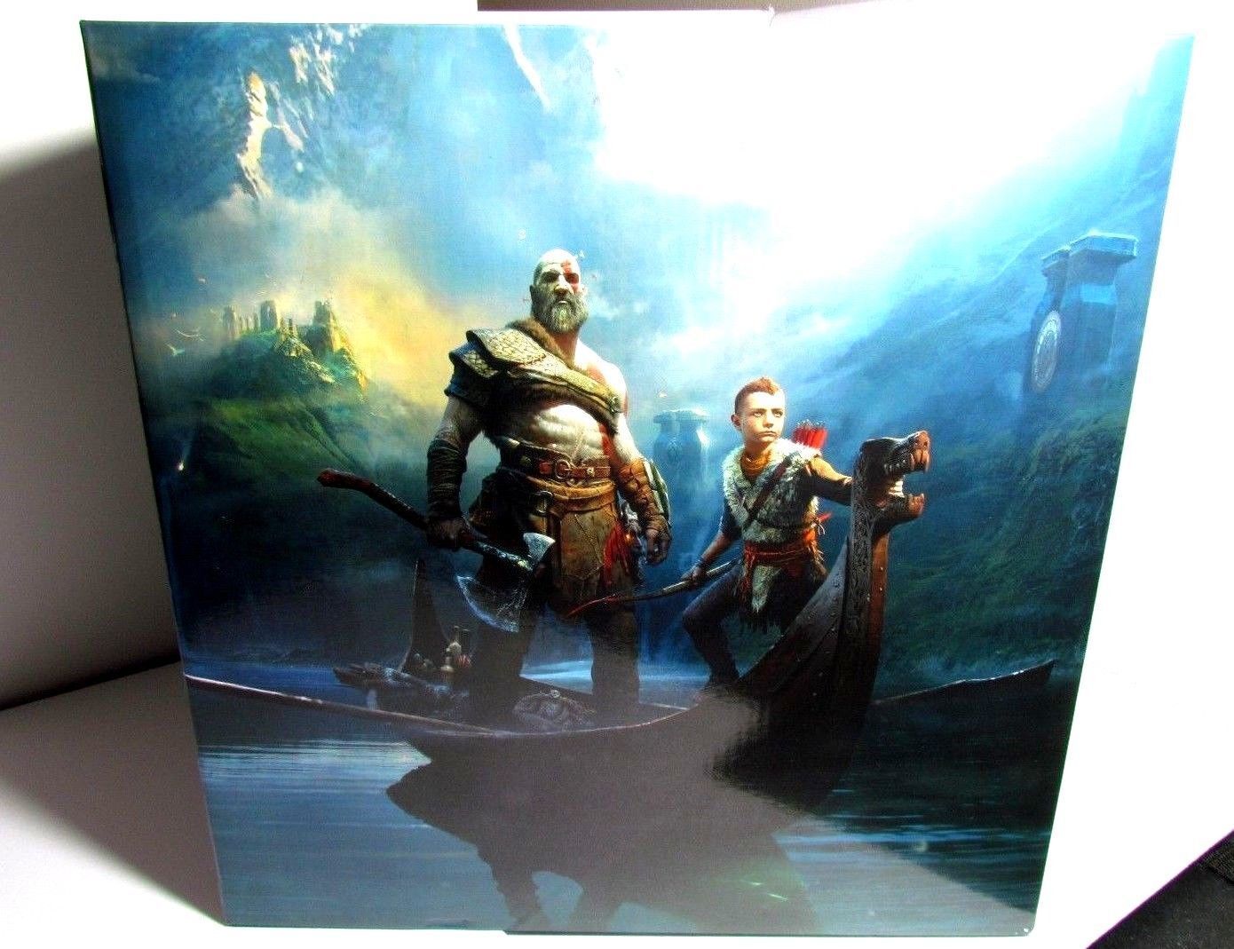 Poster PlayStation - God of War, Wall Art, Gifts & Merchandise