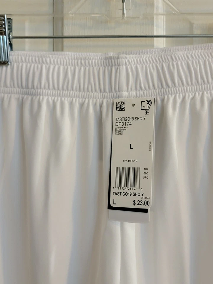 ZAPATO ADIDAS CLIMATE TASTIGO19 DP3174 BLANCO/NEGRO - TALLA JUVENIL GRANDE Foto 3 de 4