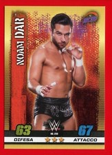 WWE SLAM ATTAX 10th Edition -Topps 2017- Card Basic No. 238 - NOAM DAR