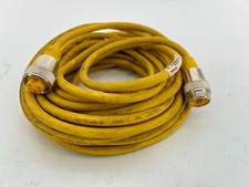 Turck RSM RKM 50-10M Mini Fast 300V 9Amps Double Ended Cordset U2283
