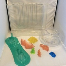HexBug AquaBot Aqua Bot Smart Fish Bowl Aquarium and Asseccessories