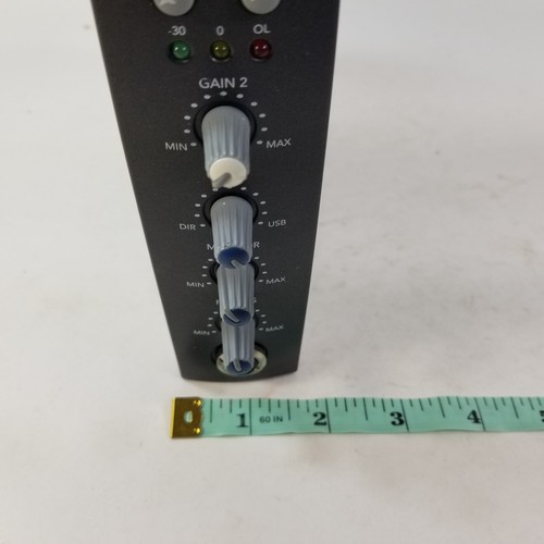 Mackie XD-2 Spike Powered Recording System NO POWER CABLE - Picture 13 of 13
