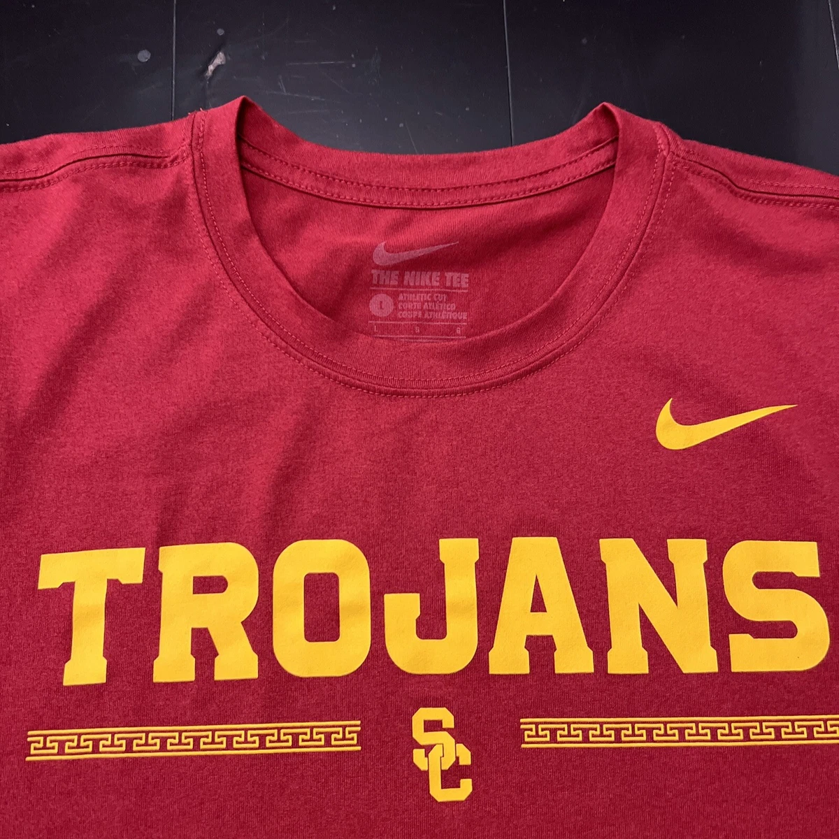 Usc dri cheap fit shirt
