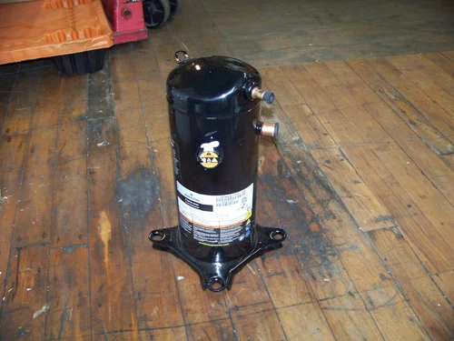 Emerson Copeland Scroll Compressor 208-230V 1 Ph 60 Hz ZP36K5E-PFV-830 New