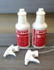Betco Empty Spray Bottles For ~ Restroom Cleaner AF79 Concentrate ~ 2 Bottles 