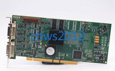 1 PCS Matrox SOL6M4A * Y7190-02 REV. A acquisition card tested OK