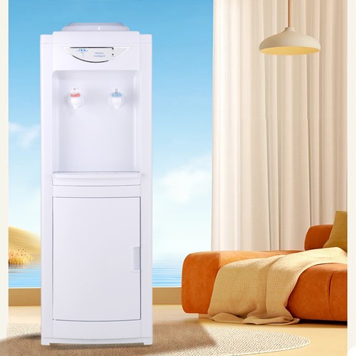 Top Loading Hot & Cold Water Dispenser Freestanding 3-5 Gallon for Home Office - Picture 18 of 21