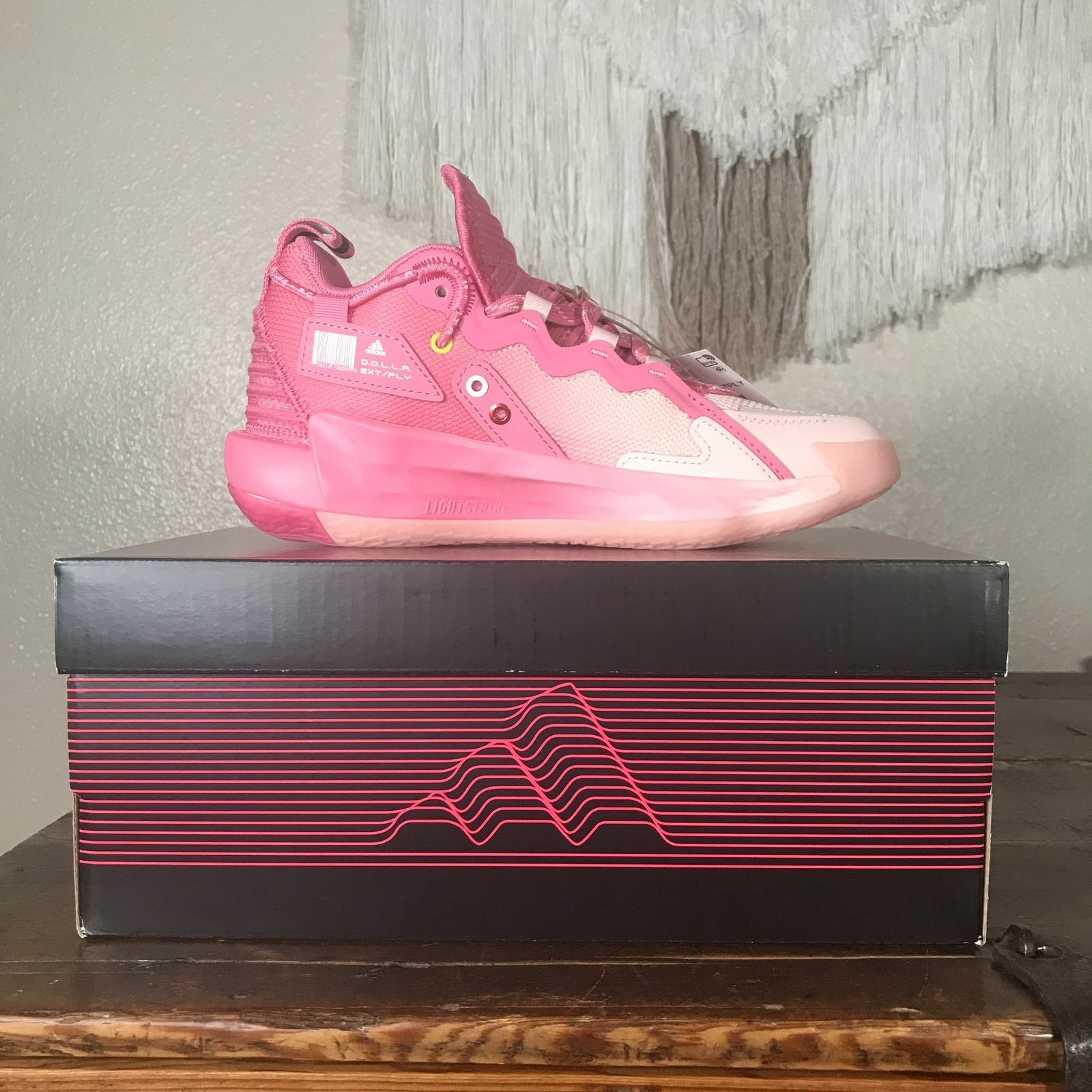 Adidas Dame 7 Extply GCA Lillard 