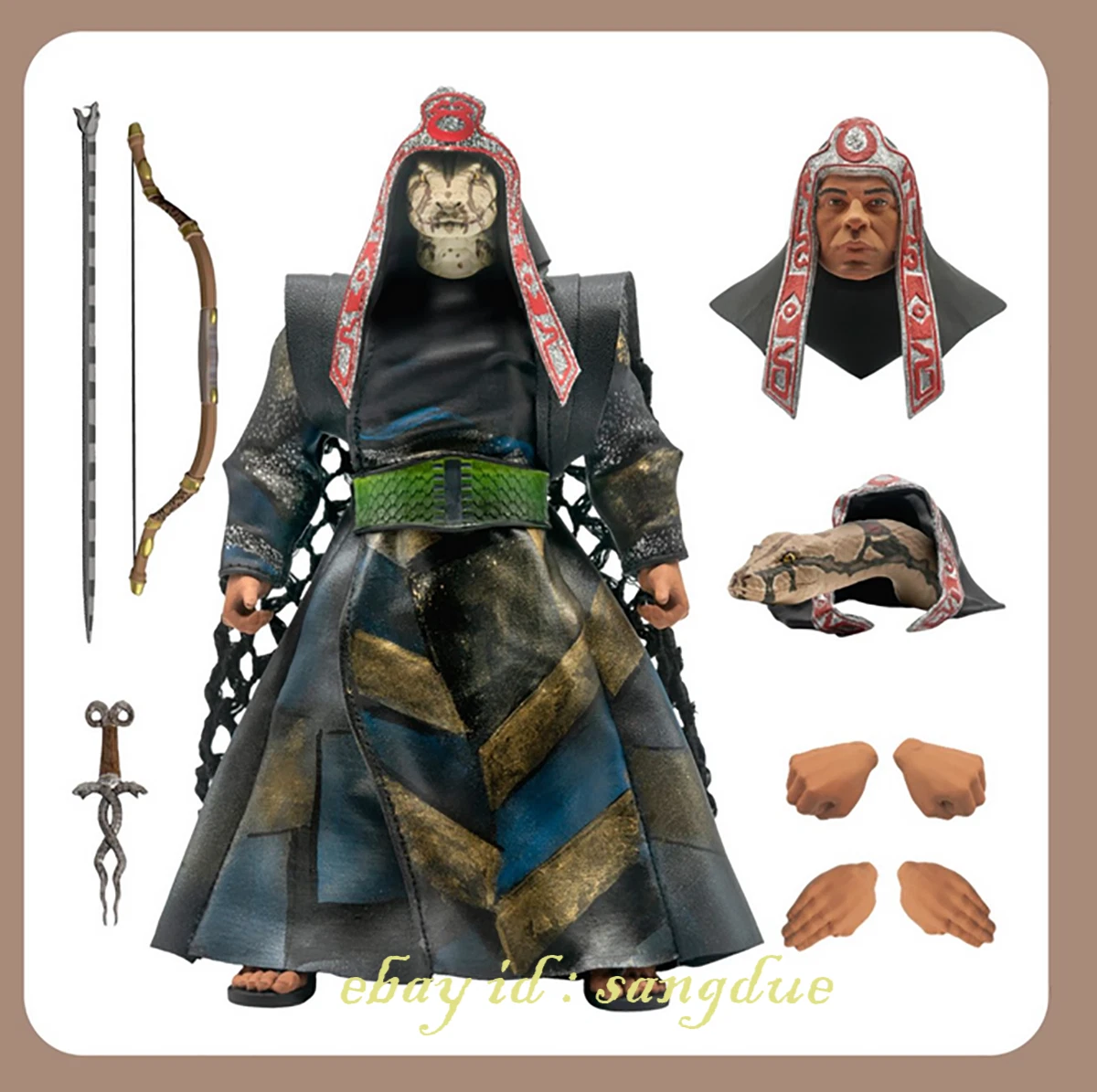 Thulsa doom statue sale