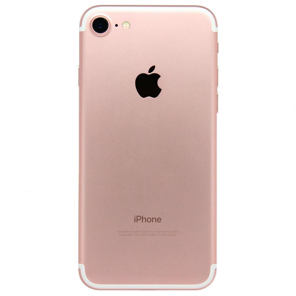 Apple iPhone 7 - 32GB - Rose Gold *Network Locked | eBay