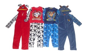 paw patrol sleepsuit