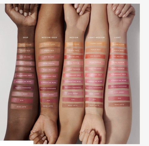 Fenty Beauty Cheeks Out Freestyle Creme Rouge #15 Rosinen Standardz 0,1 Unzen Neu im Karton - Bild 8 von 8