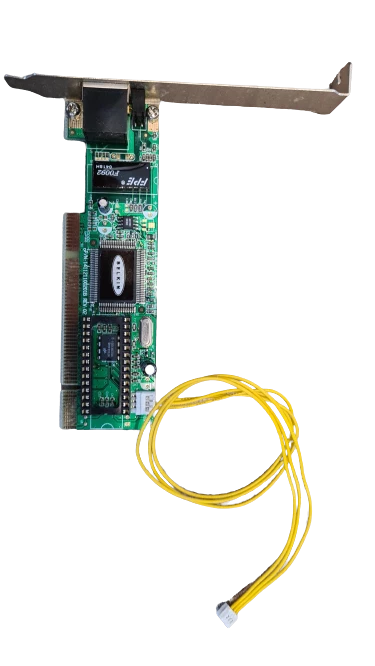 Belkin Ethernet Adapter Netzwerkkarte F0092 0418H - Bild 2 von 2