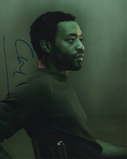 Chiwetel Ejiofor Lion King Autographed Signed 8x10 Photo COA 2019-2