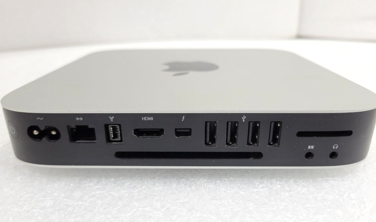 Apple Mac Mini 6, 2 Late 2012 Intel Core i7-3615QM 2.30GHZ/8GB Ram