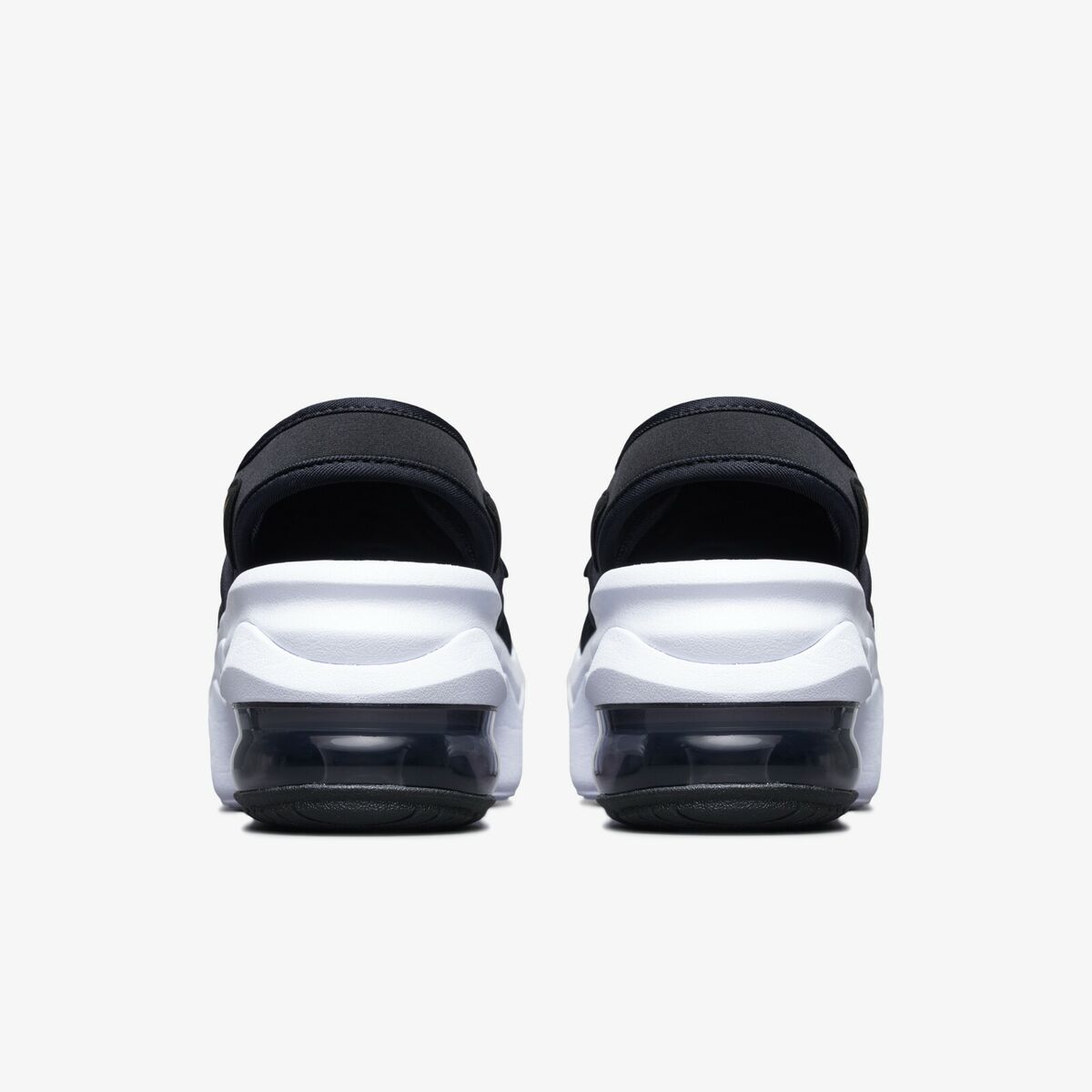 Nike Women's Air Max KoKo Sandal Shoes Black/White/Gold Nike Women's Air Max KoKo Sandal Shoes Black/White/Gold