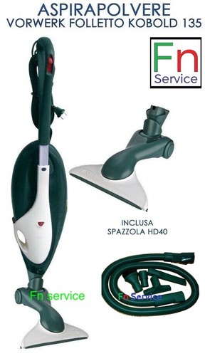 6 Deodoranti Profumati Per Aspirapolvere Vorwerk Folletto VK135, VK136 E Altri Modelli - Barrette Per Rinfrescare L'Aria - Foto 2