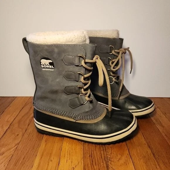 sorel 1964 pac 2 winter boots