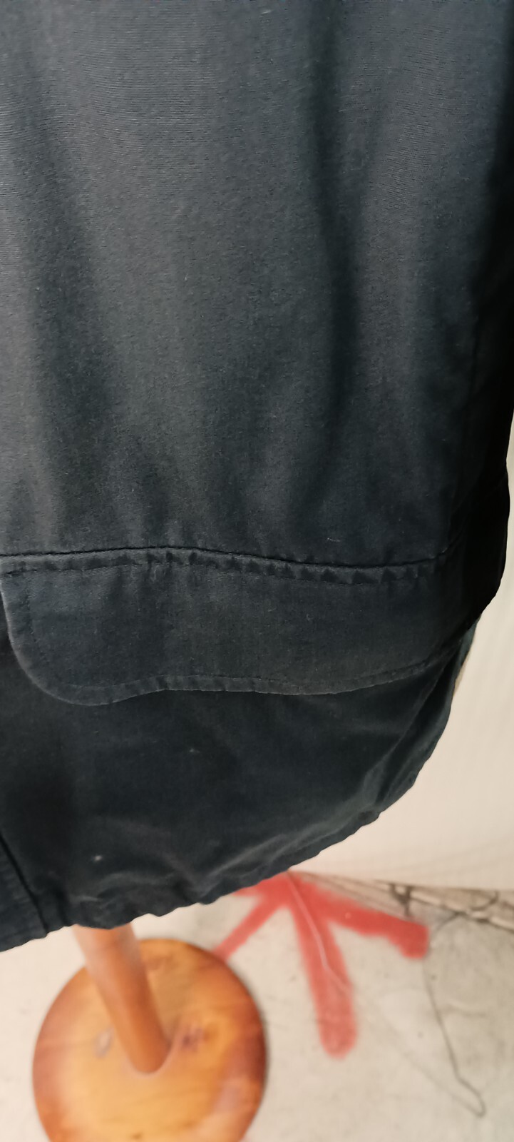 articolo b4144 giubbotto fila blu poliestere imbottito IT54 le misure sono asc