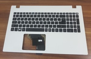 Palmrest Handauflage Tastatur Deutsch QWERTZ aus Notebook Acer Aspire E5-552G