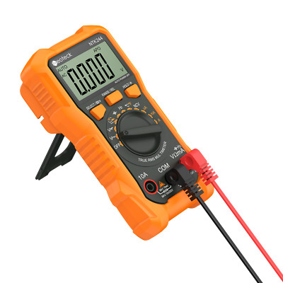 Neoteck 6000 Counts Digital Multimeter TRMS Auto Range NCV DC AC Voltage Meter