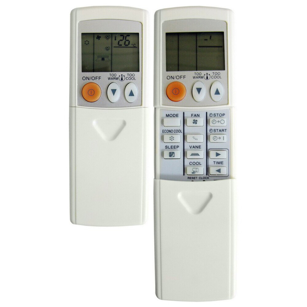 Remote Control For Mitsubishi MSZ-GE24NA MSZ-GE18NA MSY-GE09NA Air
