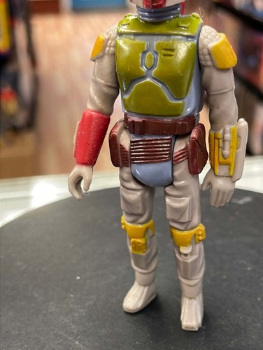 Boba Fett HK 6578 Complete (Vintage Star Wars, Kenner) - Picture 5 of 12