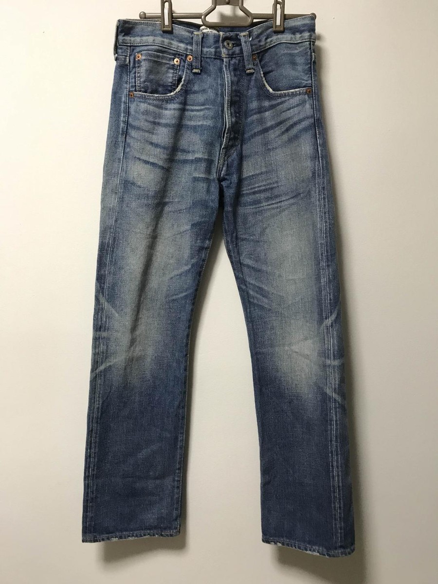 【CPC-L30】ジョニ男 Black Junya Watanabe MAN Pants x Levi's | SVD