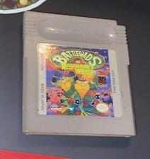 Battletoads in Ragnarok's World (Nintendo Game Boy) for sale