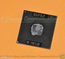 Intel Pentium Dual Core T4200 2.00GHz 800MHz Laptop CPU for Toshiba L505-S5966