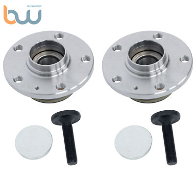 Rear Wheel Bearing Hub Assembly For Volkswagen Jetta Golf Passat