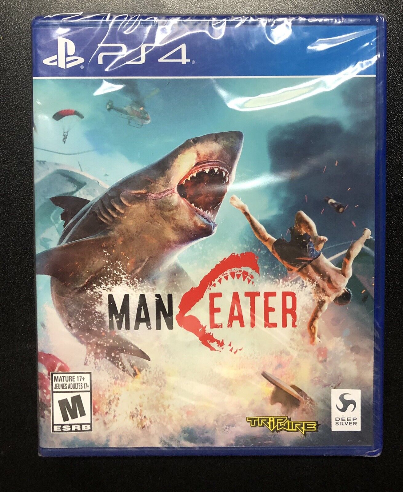 Maneater Review (PS4)