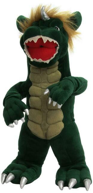 godzilla plush toy vault