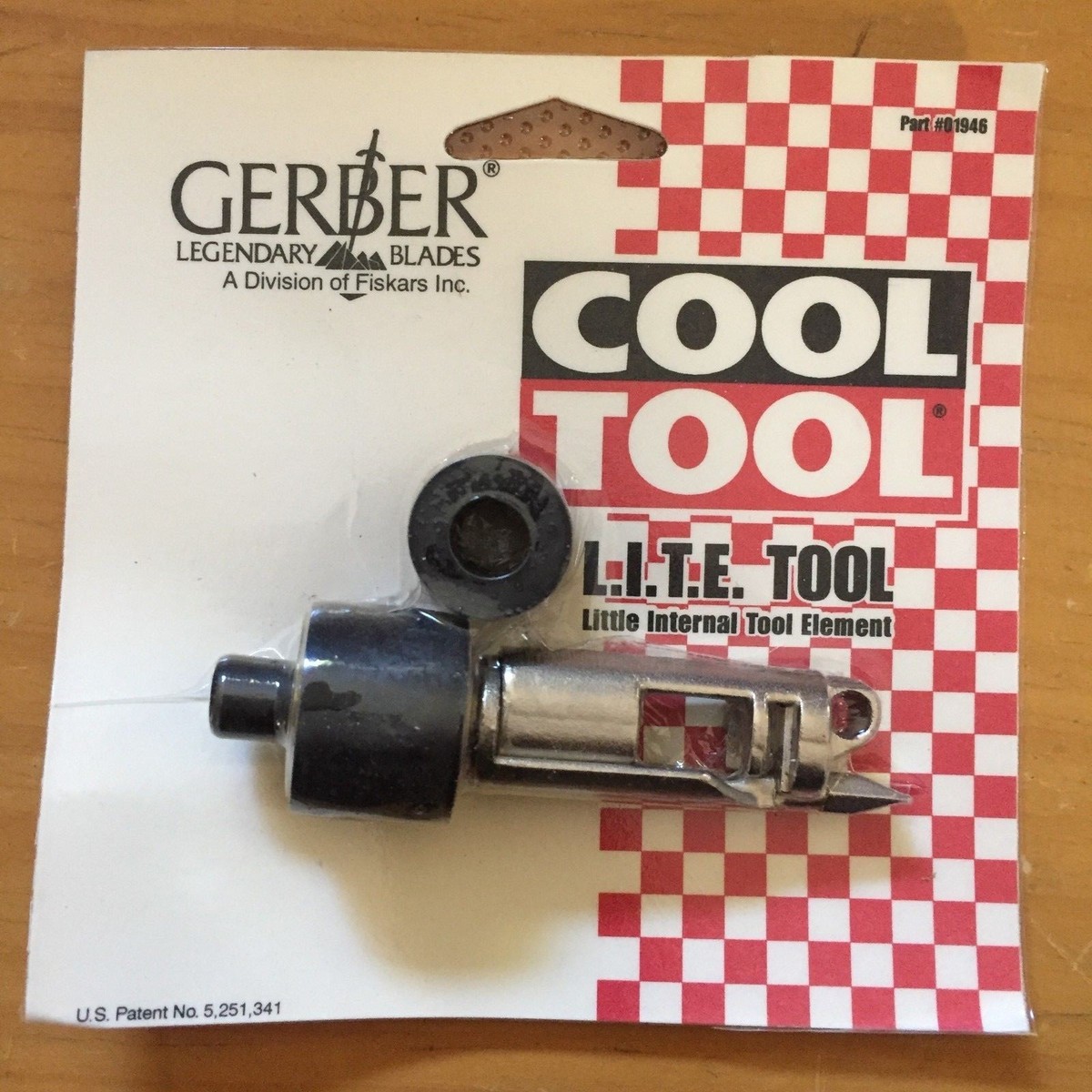 NOS GERBER COOL TOOL Bicycle Bike Multi Tools MTB Road  Tour WOW