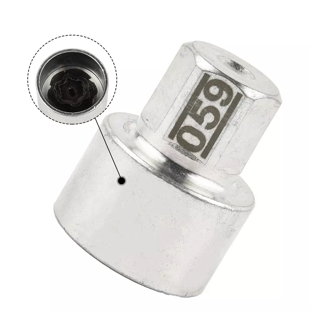 Heavy Duty Tire Wheel Lock Lug Nut Bolt 59 for BMW 1 3 4 5 6 7 Series