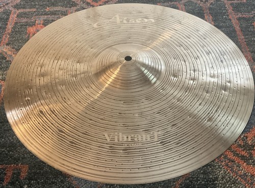 Aisen 18” VibranT Crash Cymbal - Picture 5 of 10