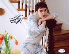 Brigette Lundy Paine Autographed Signed 8x10 Photo ACOA Brigette Lundy Paine Autographed Signed 8x10 Photo ACOA
