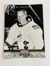 2012 Panini Americana Heroes & Legends #47 - Al Worden - Astronaut