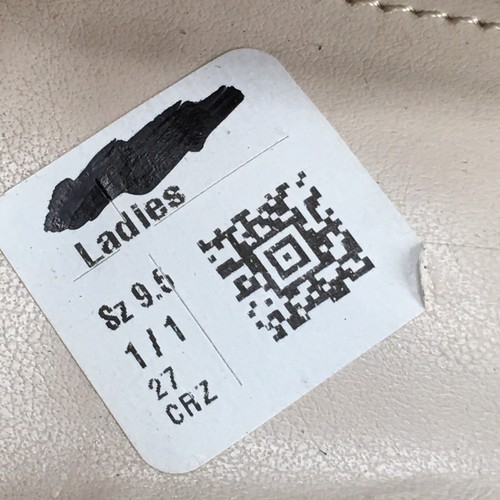 Cole Haan Shoes Womens 9.5 B Almond Toe Ballet Flats Comfort W05012 Beige Suede - 第 14/18 張圖片