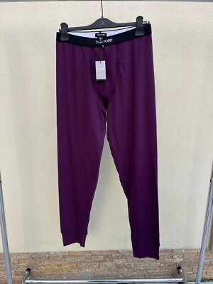 Tom Ford , Pant in Purple , BNWT XL