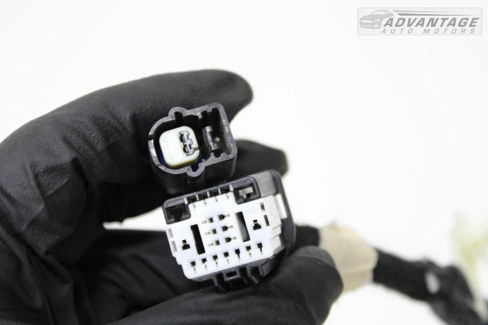 2020-2021 FORD ESCAPE REAR TAILGATE LIFTGATE RIGHT SIDE WIRE WIRING HARNESS OEM - Image 4 of 4