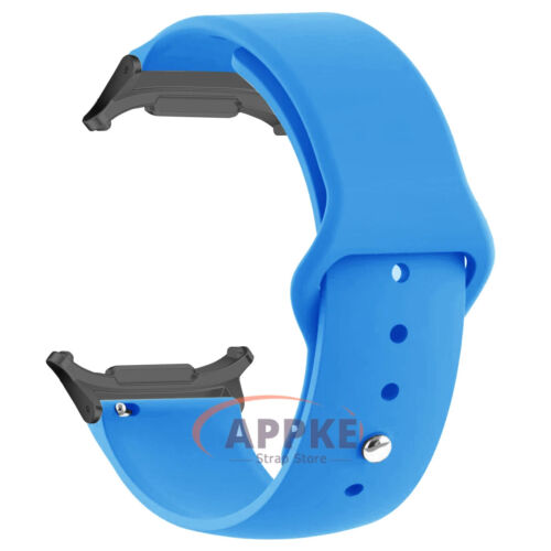 Pour Samsung Galaxy 7Ultra /Ultra 2025 47 mm bracelet de montre bracelet en silicone sport - Photo 75 sur 85