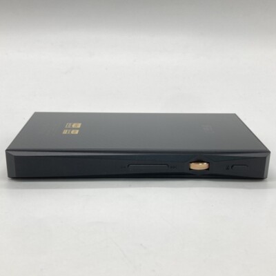 FiiO M11 FIO-M11-B Hi-Res Audio MP3 Player Black 32GB Very