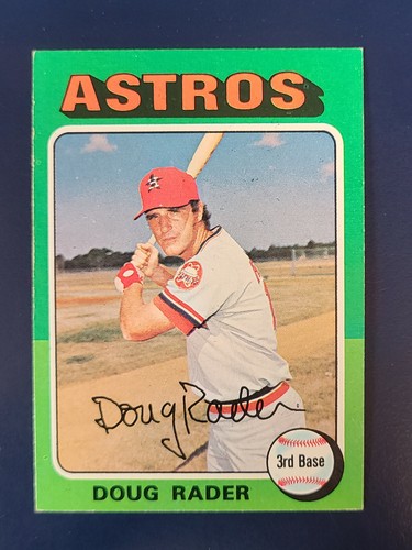 Mini tarjetas de béisbol Topps 1975 completan tu conjunto que elijas elegir cada una #1 - 220 - Imagen 130 de 161