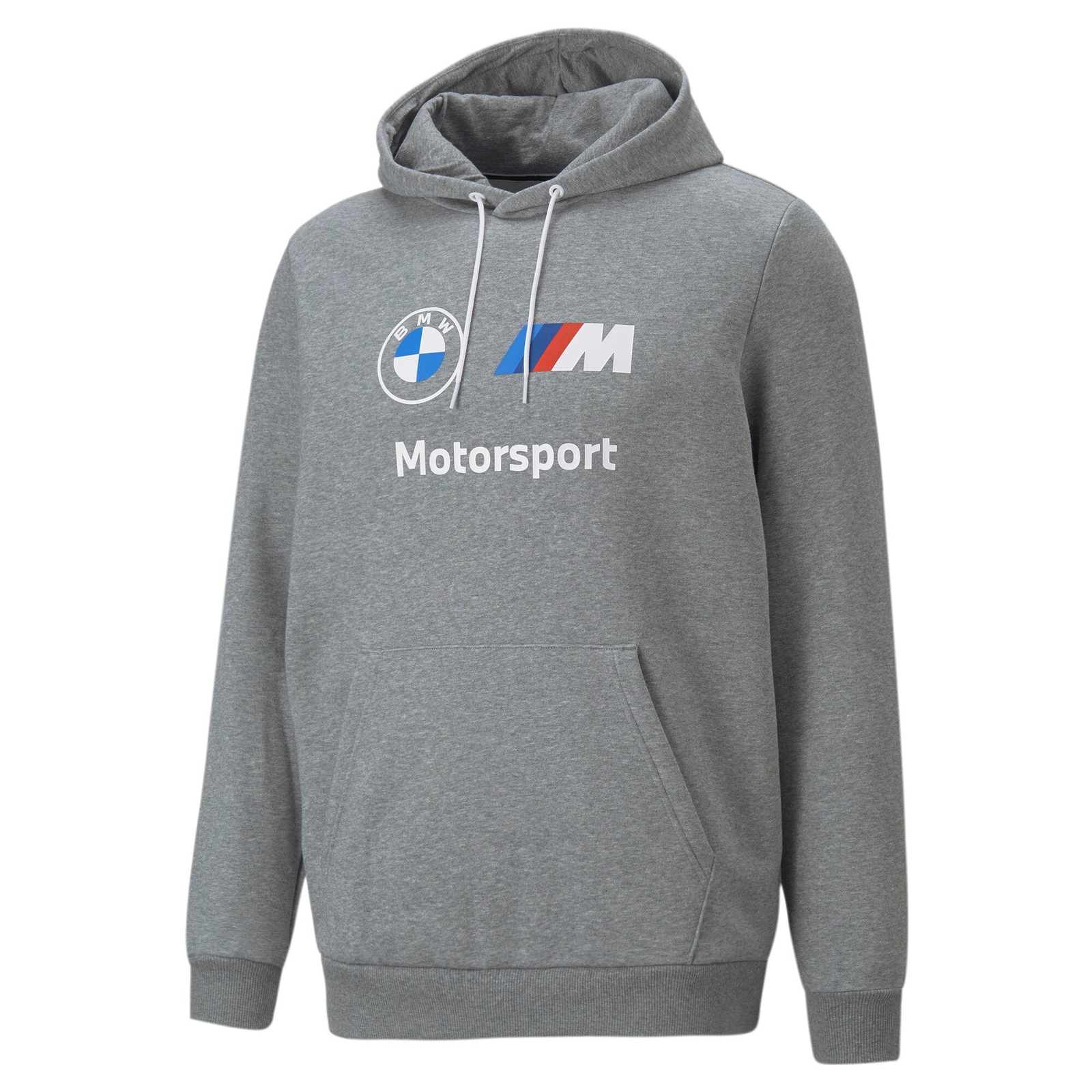 [536243-03] Мужская ФЛИСОВАЯ Кофта Puma BMW Motorsport ESSENTIAL